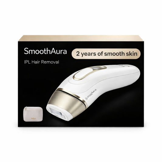 SmoothAura Silk Expert pro 5