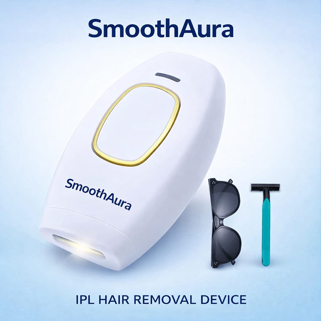 OG: IPL Hair Remover